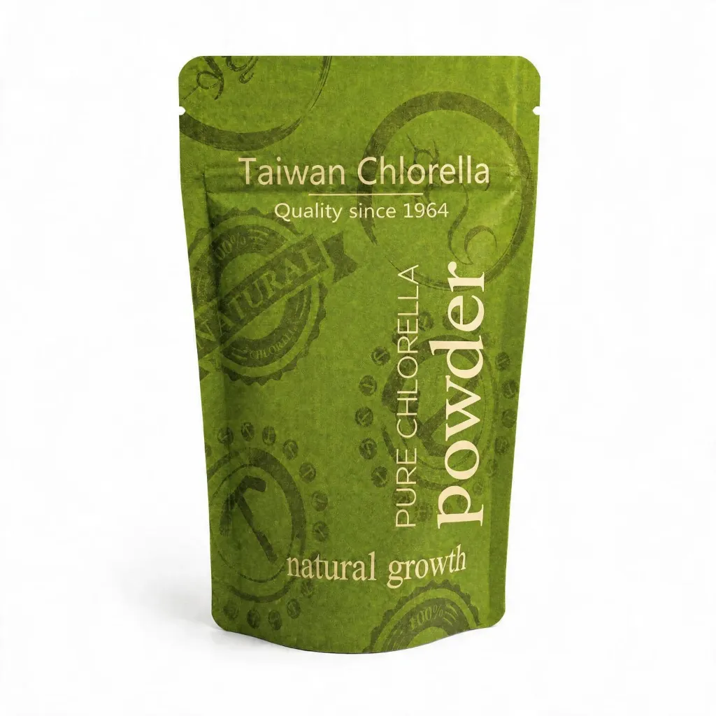 [TW-POW] Taiwan Chlorella Poeder
