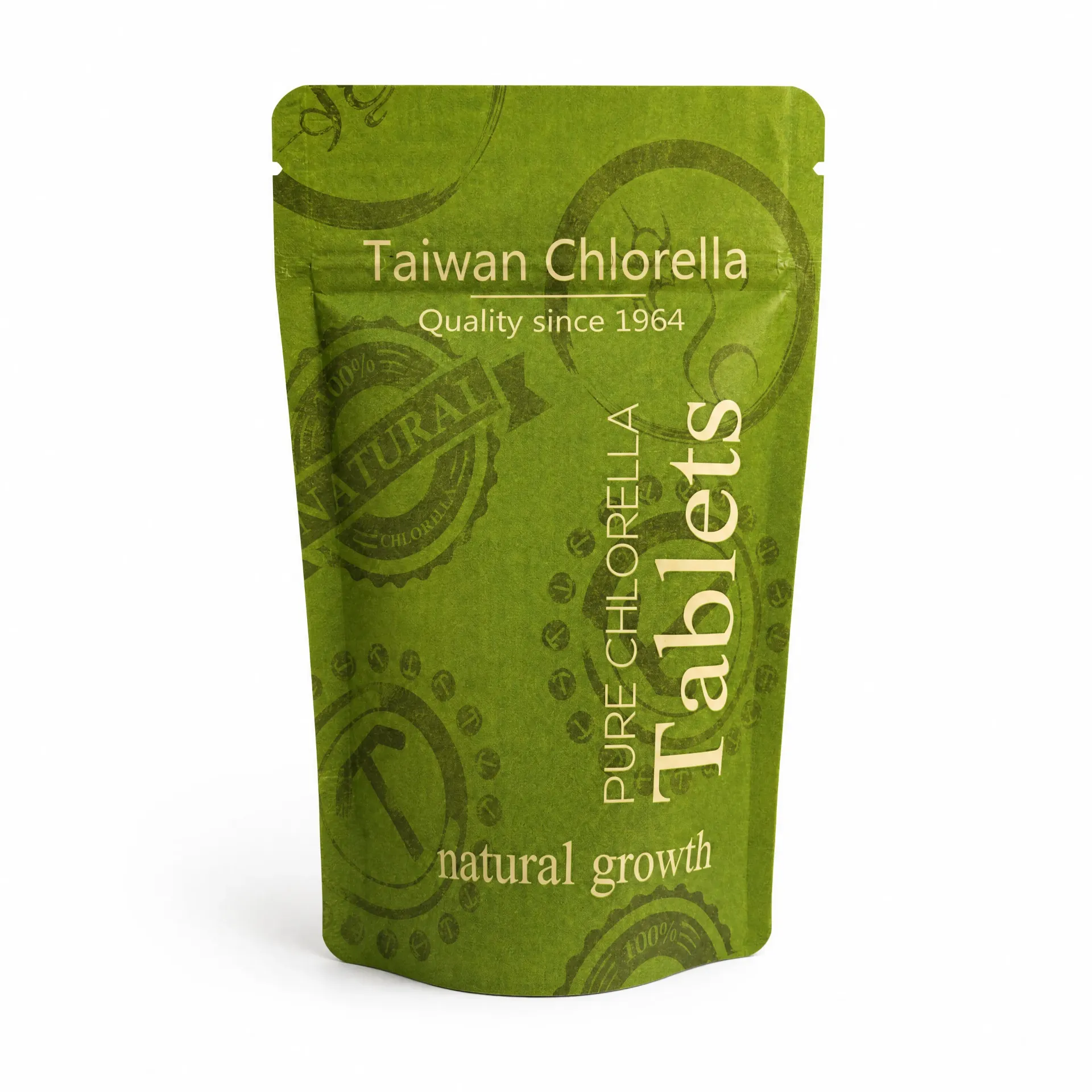 [TW-TAB] Taiwan Chlorella Tablets