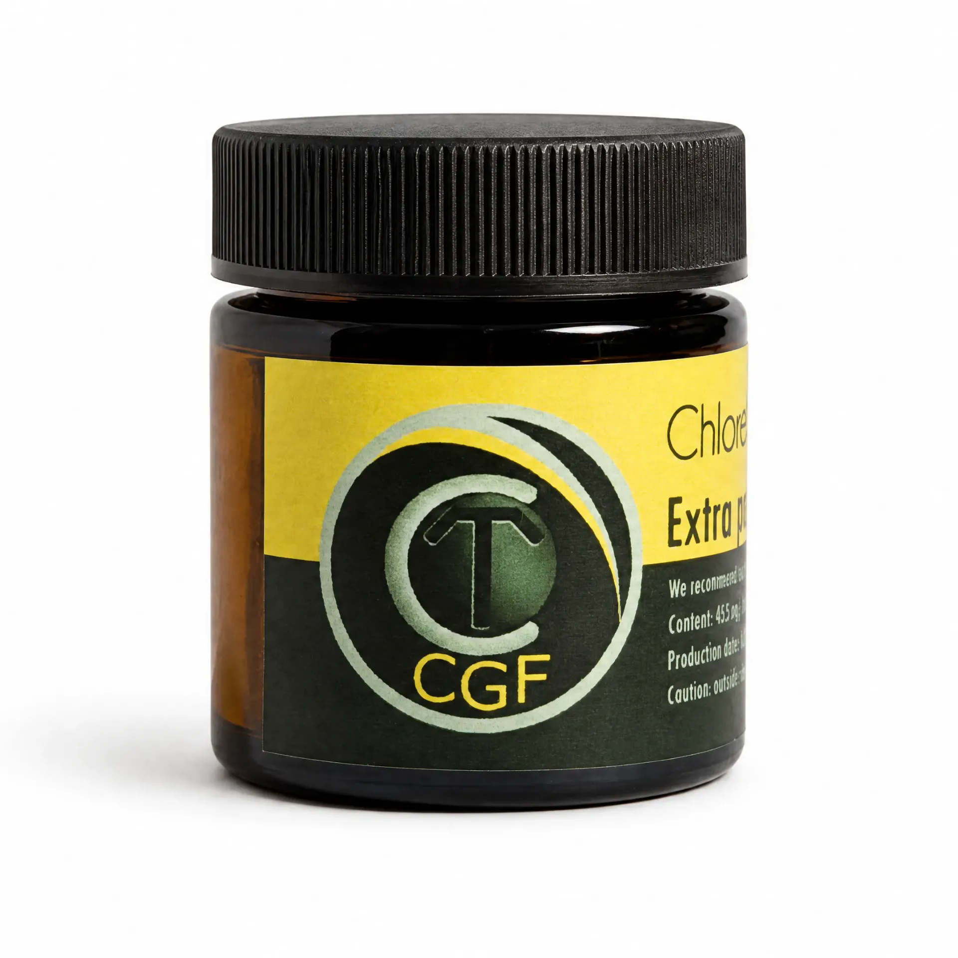 [TW-CGF] Taiwan Chlorella Growth Factor